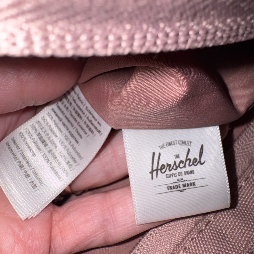 Herschel Supply Company Tan Tote Bag - Picture 7 of 15
